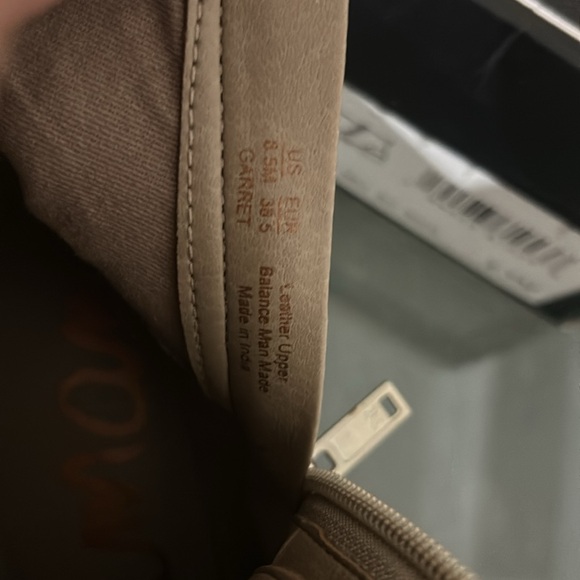 Taupe boots military combat tan 8.5 BNWT - Picture 7 of 14